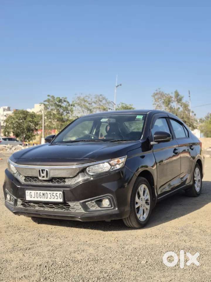 Honda Amaze Vx 1.2 Petrol Mt, 2019, Petrol