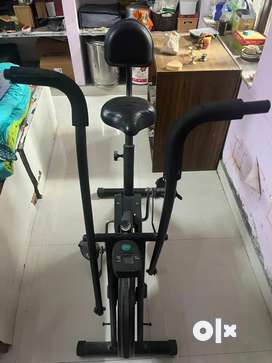 Cycle exercise machine olx online