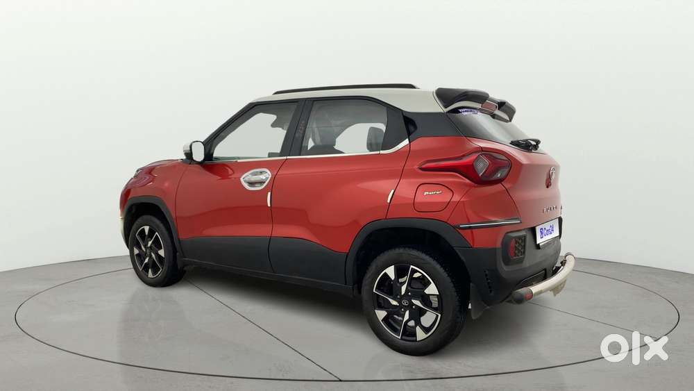 Tata Punch 1.2 Revotron Creative Amt Dual Tone, 2021, Petrol