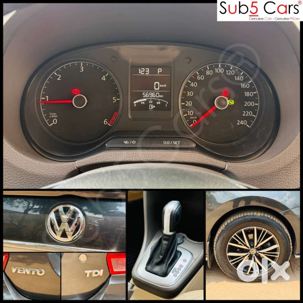 Volkswagen Vento 1.5 Tdi Highline, 2019, Diesel