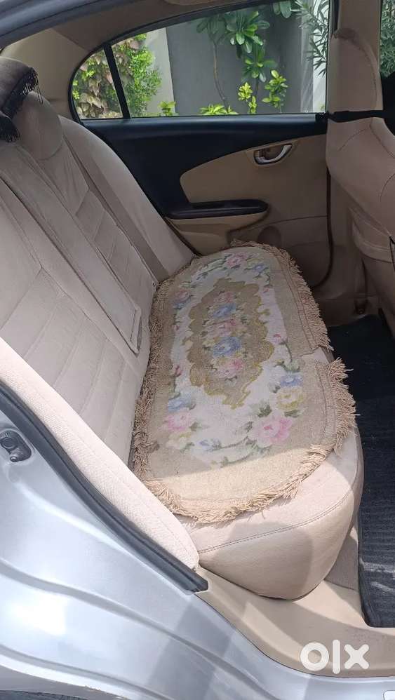 Honda Amaze 1.5 2016