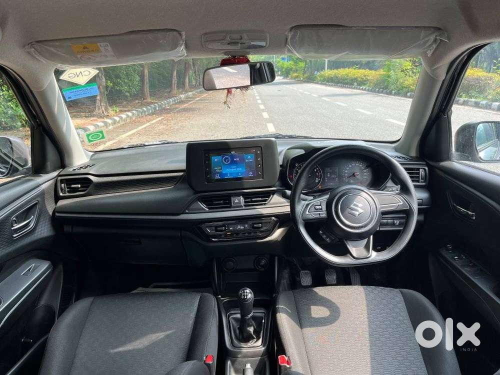 Maruti Suzuki Swift Vxi Cng, 2025, Cng & Hybrids