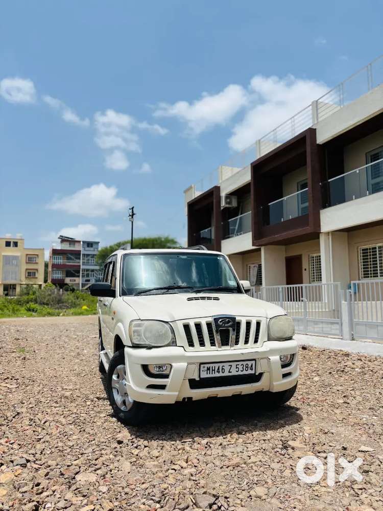 Mahindra Scorpio Classic Ex 2014