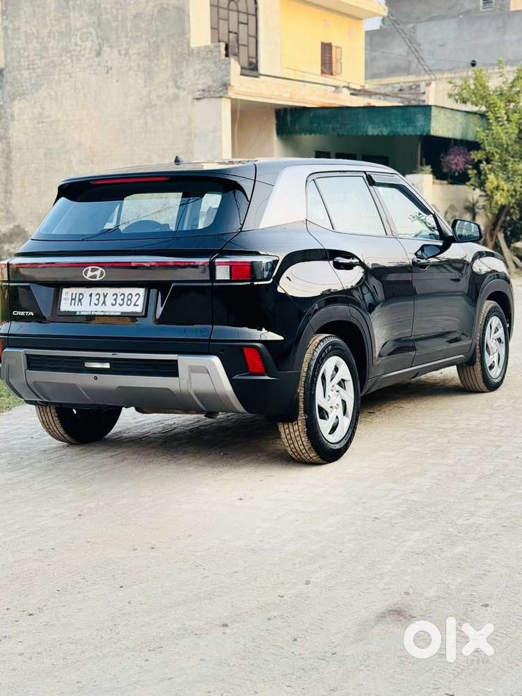 Hyundai Creta 1.5 Crdi E Diesel Mt, 2025, Diesel