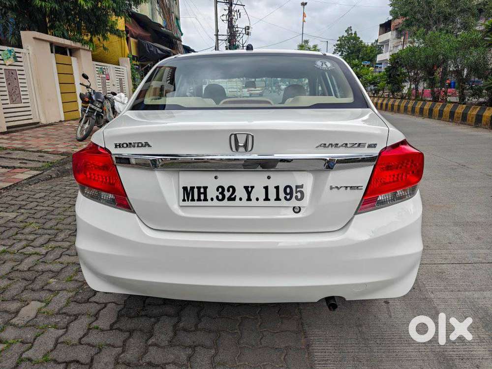 Honda Amaze Ex I-vtec, 2014, Petrol