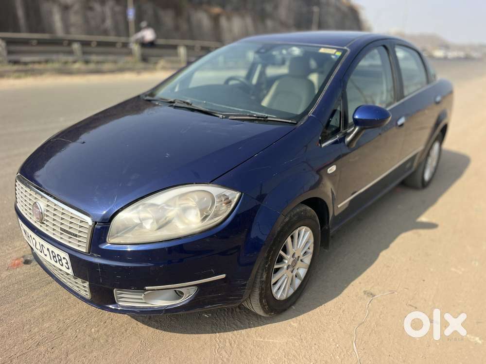Fiat Linea 2012-2014 1.4 Dynamic, 2012, Diesel