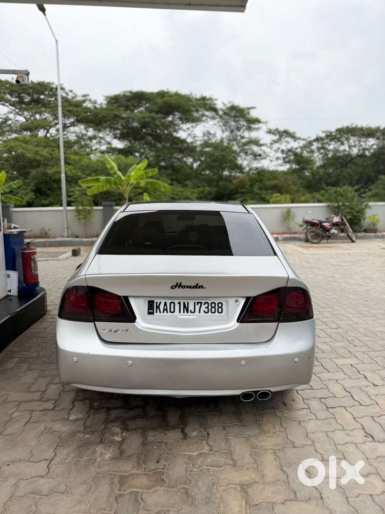 Honda Civic 1.8 Petrol 2012
