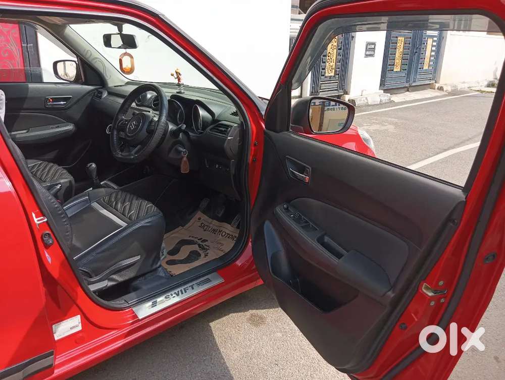 Maruti Suzuki Swift 2022 Petrol Manual