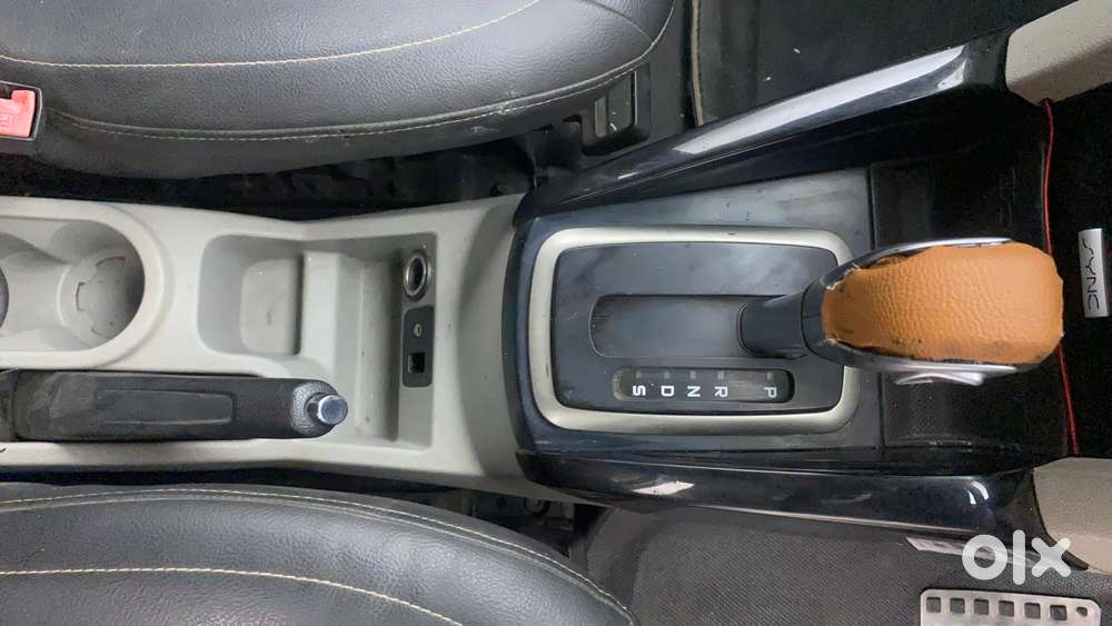 Ford Ecosport 1.5 Ti Vct At Titanium, 2016, Petrol