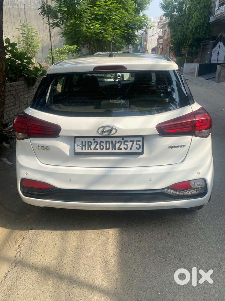 2019 Hyundai Elite I20