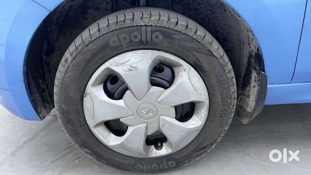 Tata Tiago 1.2 Revotron Xta, 2017, Petrol