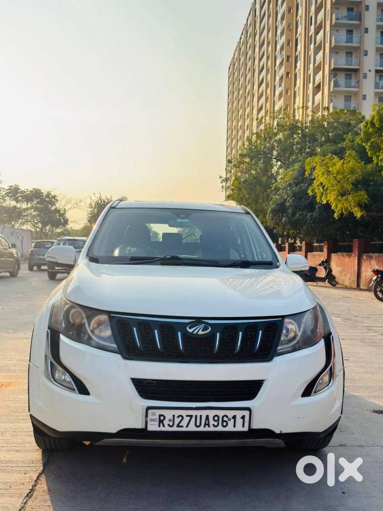 Mahindra Xuv500 W10 Awd, 2017, Diesel
