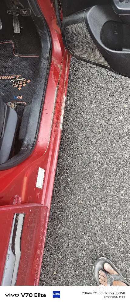 Maruti Suzuki Swift Vdi 2012 Type 2