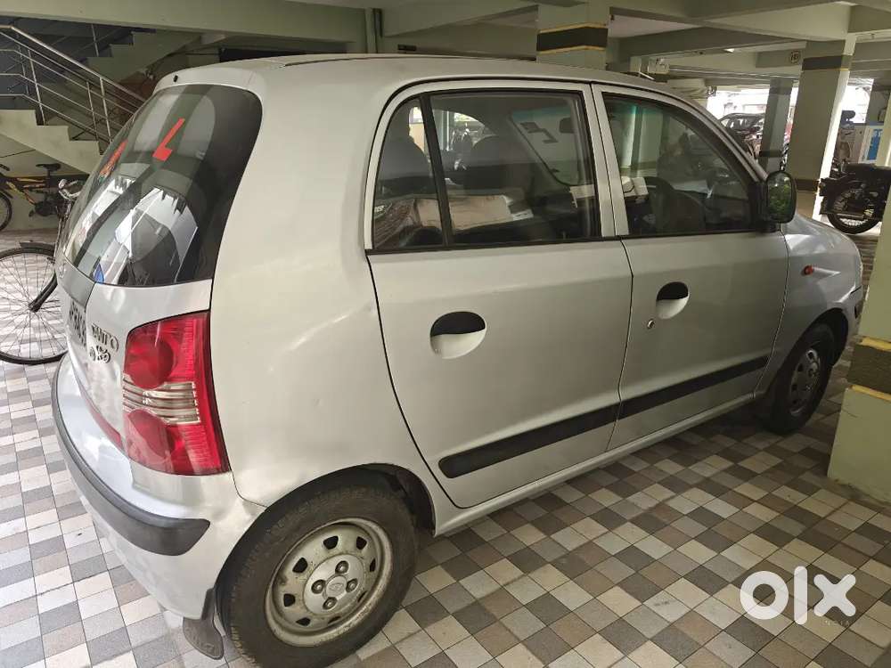 Hyundai Santro Xing 2004 Registration Is Valid Till 2029