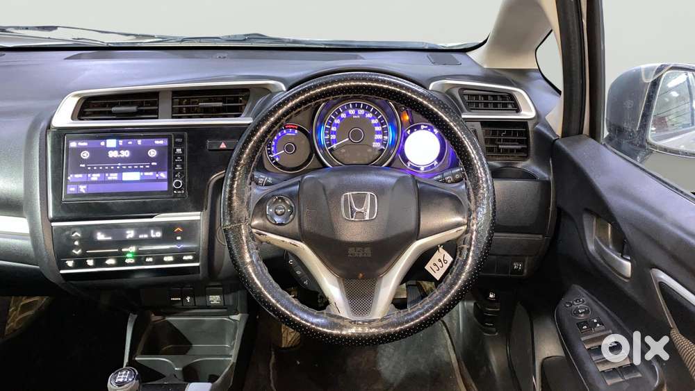 Honda Wr-v 1.2 Vx I-vtec, 2018, Petrol