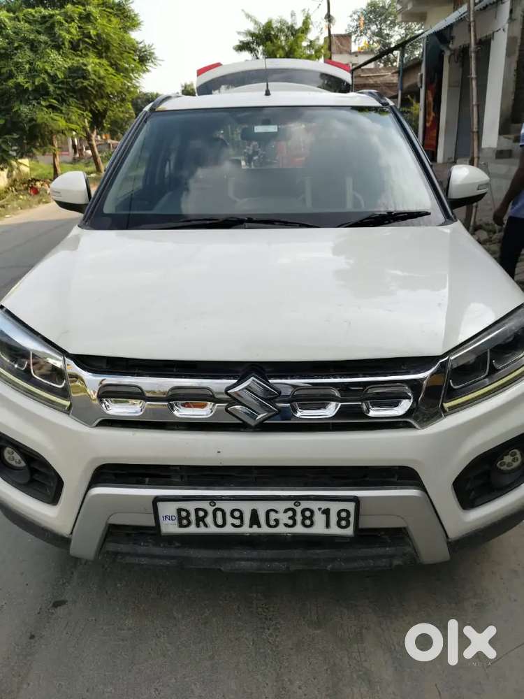 Maruti Suzuki Brezza 2020 Hybrid