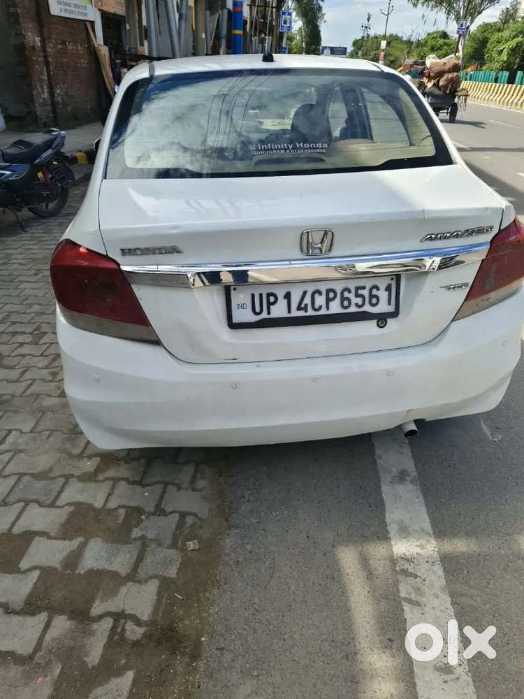 2015 Honda Amaze Diesel Sx