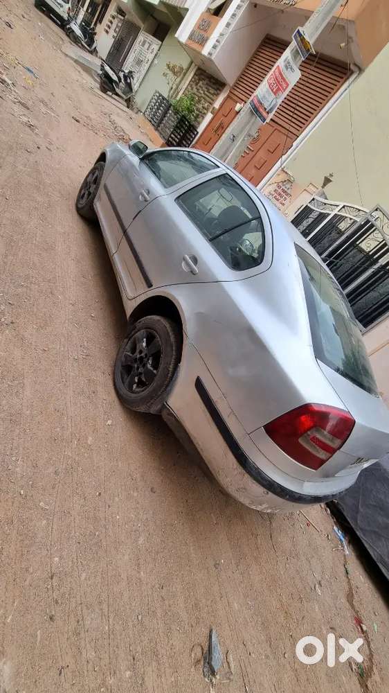 Skoda Laura 2008 Diesel 184000 Km Driven