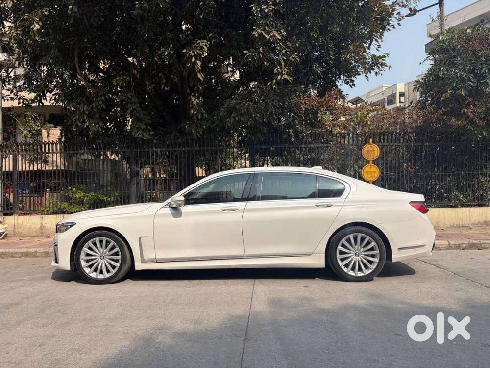 Bmw 7 Series 730ld, 2017, Diesel