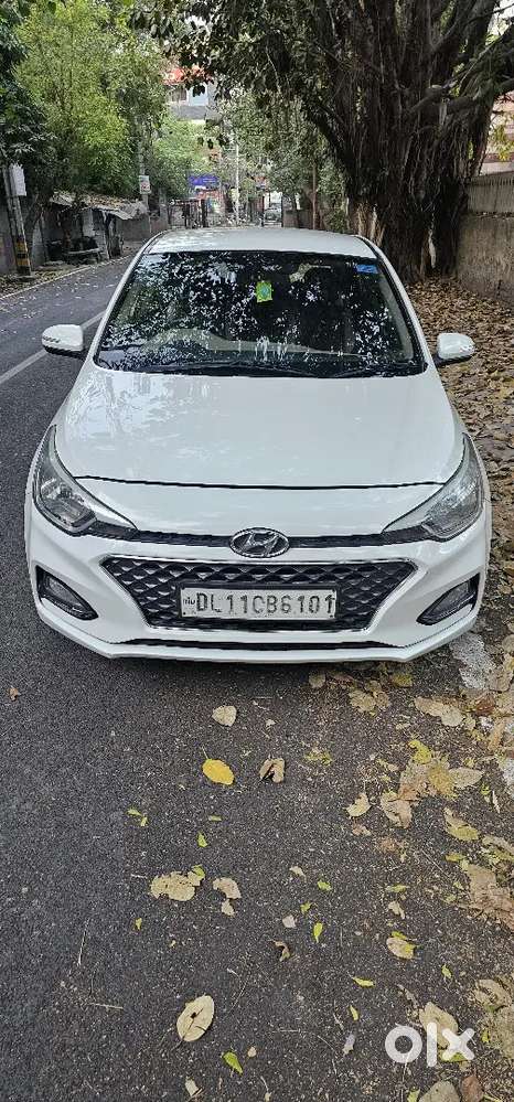 Hyundai I20 Sportz + Vtvt Pure Petrol Single Hand Cars