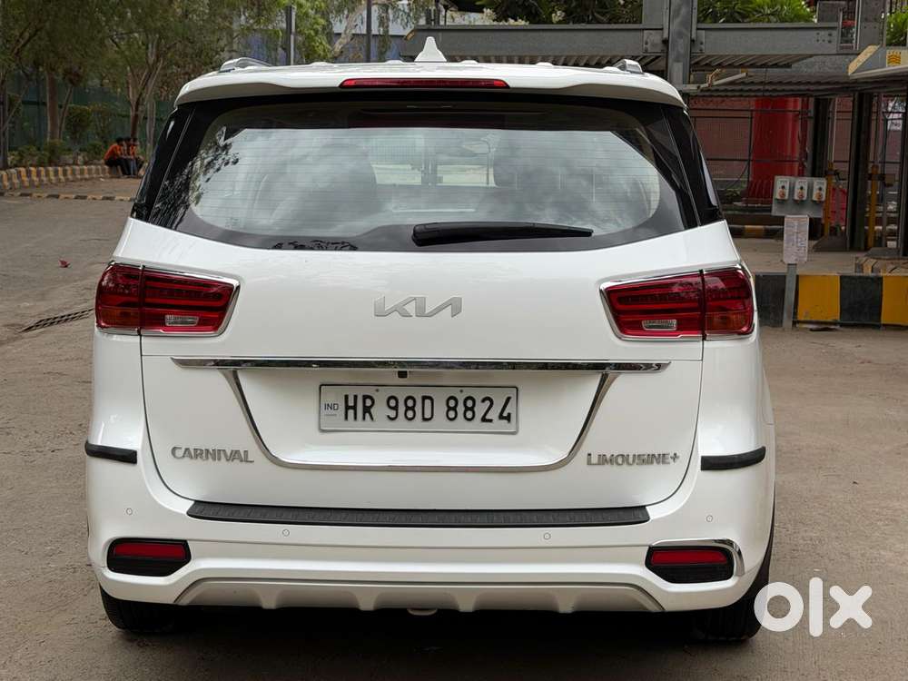 Kia Carnival Limousine Plus 7 Str, 2022, Diesel