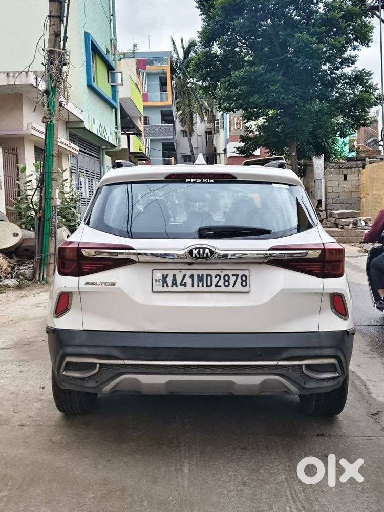 Kia Seltos, 2021, Diesel