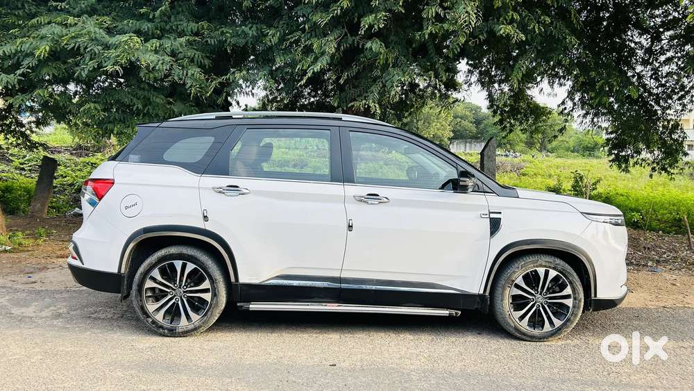 Mg Hector Plus Sharp Pro 2.0 Turbo Diesel 6 Str Dual Tone, 2021, Die..