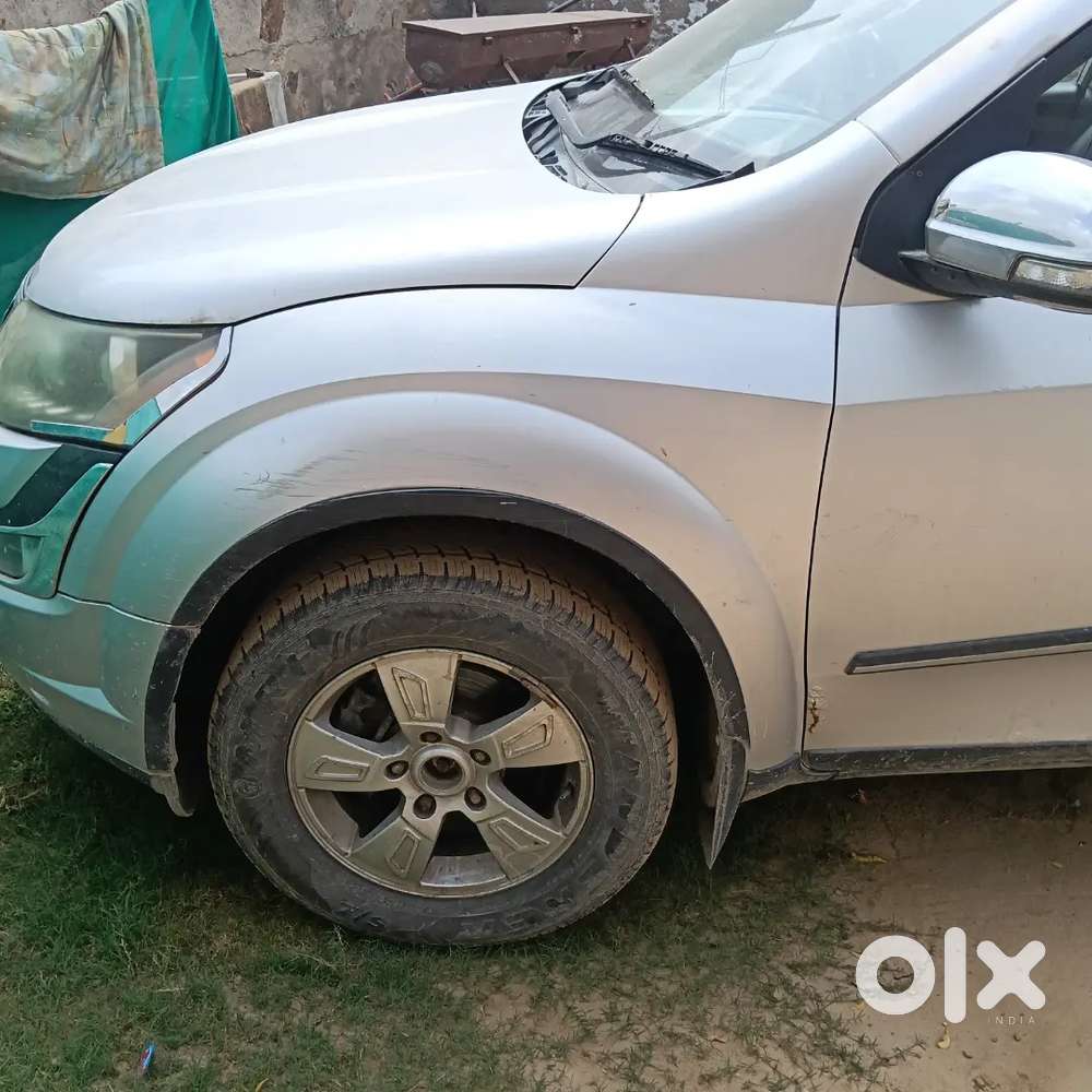 Mahindra Xuv500 Diesel 2014