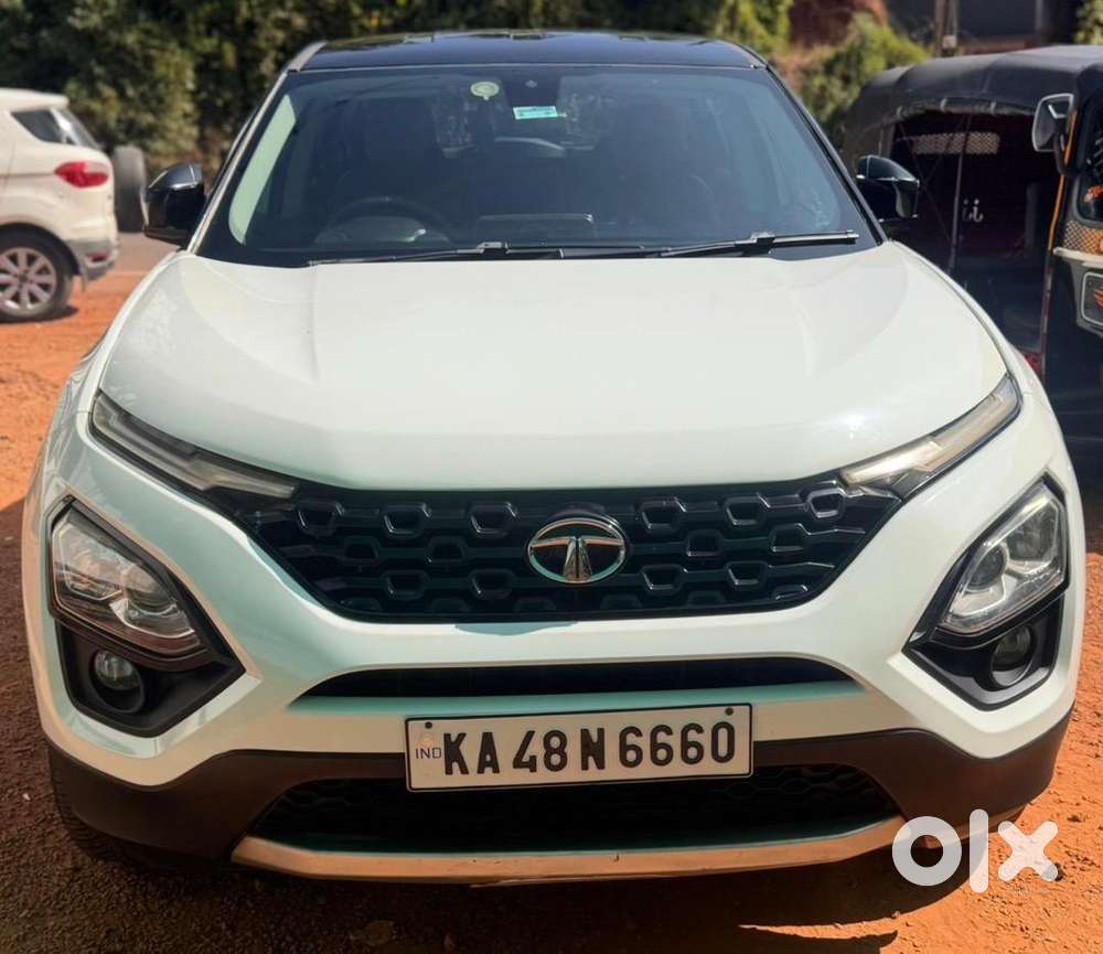 Tata Harrier 2020 Diesel Good Condition
