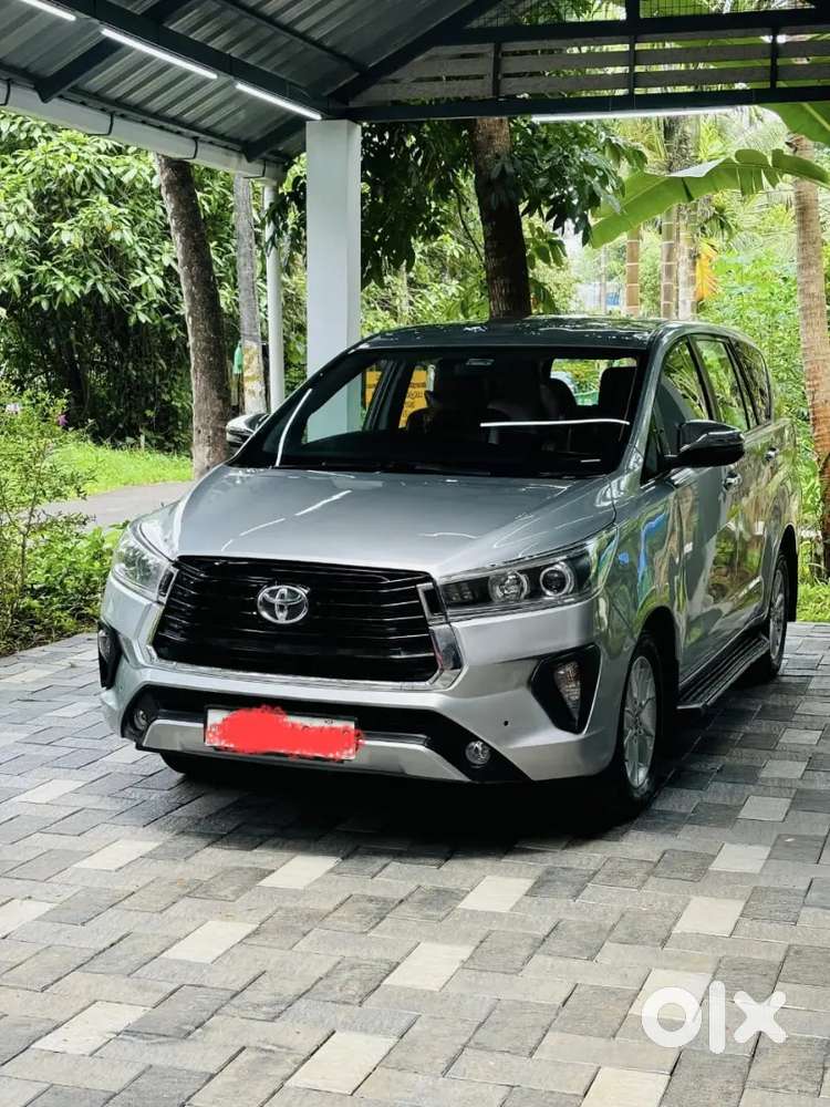 Toyota Innova Crysta 2019 Diesel Well Maintained