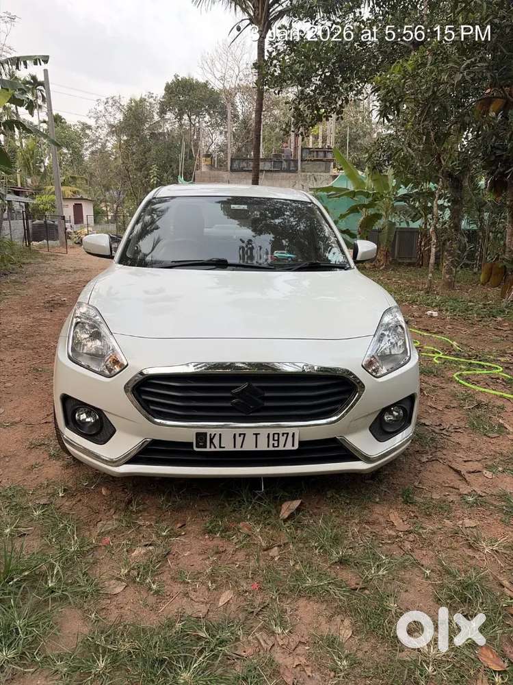 Maruti Suzuki Dzire 2019 Petrol Well Maintained