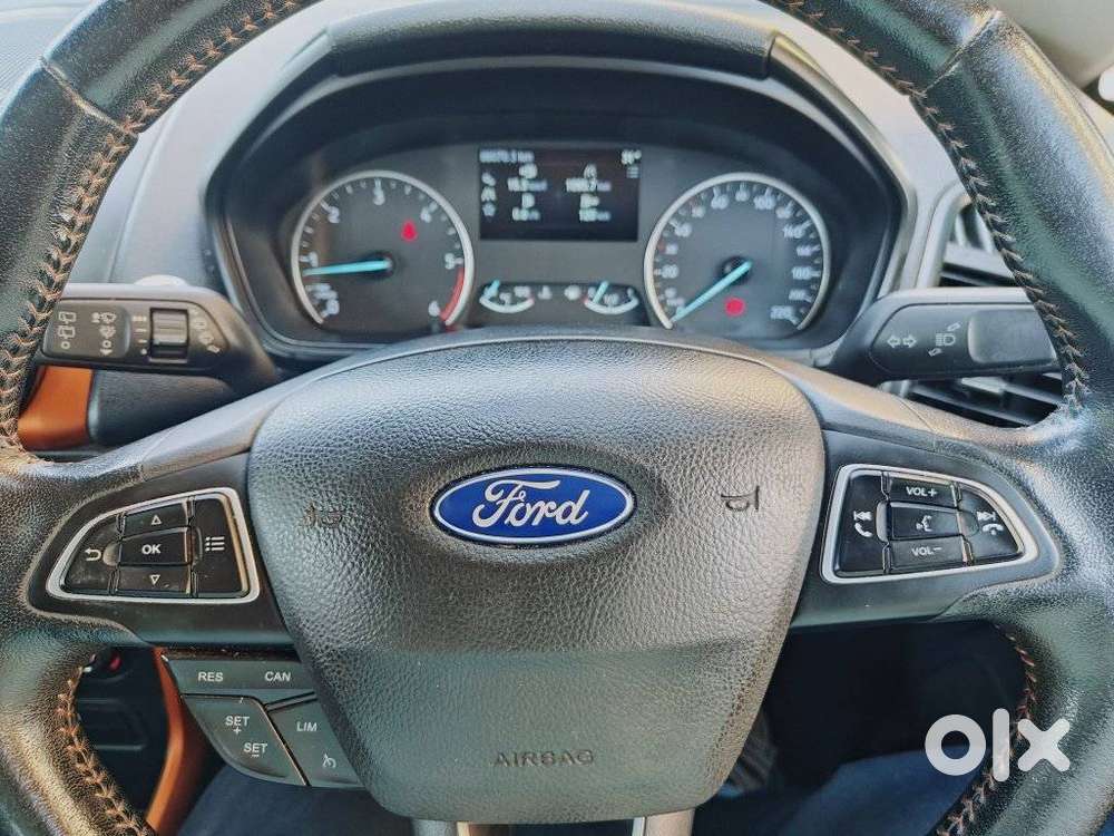 Ford Ecosport 1.5 Titanium Plus Sports, 2020, Diesel