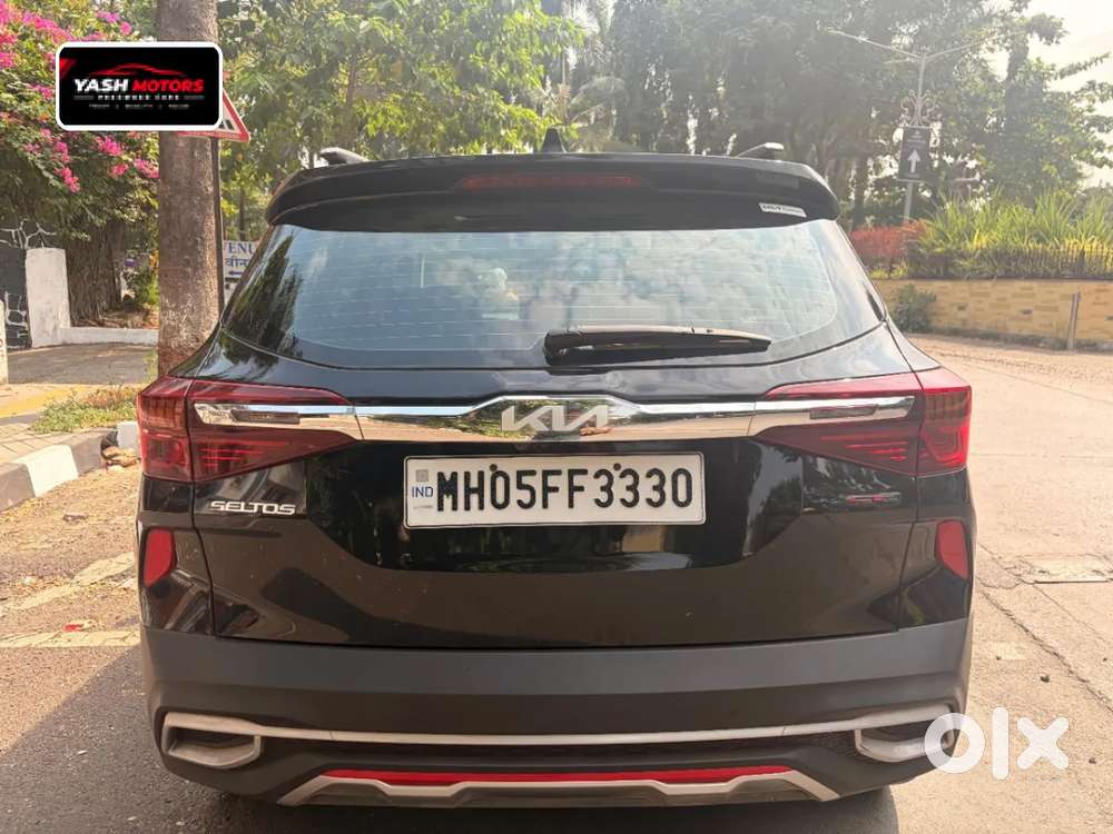 Kia Seltos Gtx Plus, 2023, Diesel