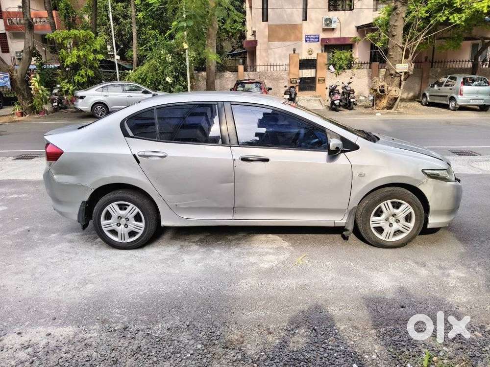 Honda City, 2010, Petrol