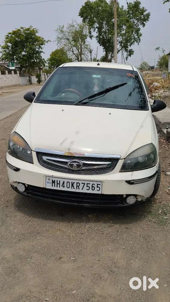 Tata Indigo Ecs 2012 Diesel Well Maintained