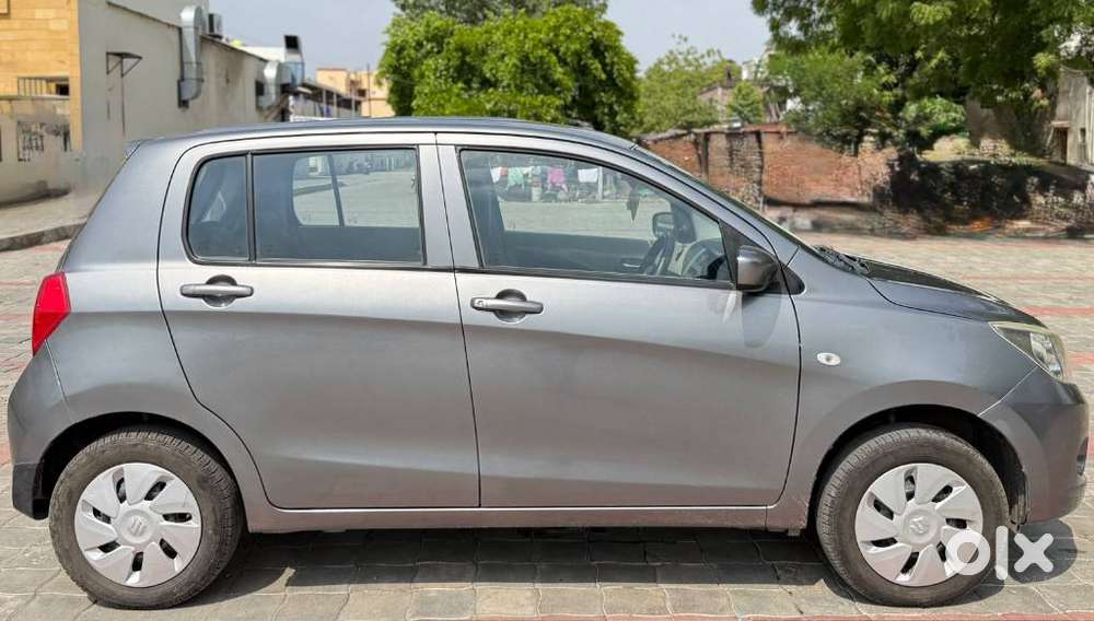 Maruti Suzuki Celerio 2014-2017 1.0 Vxi Abs, 2016, Cng & Hybrids