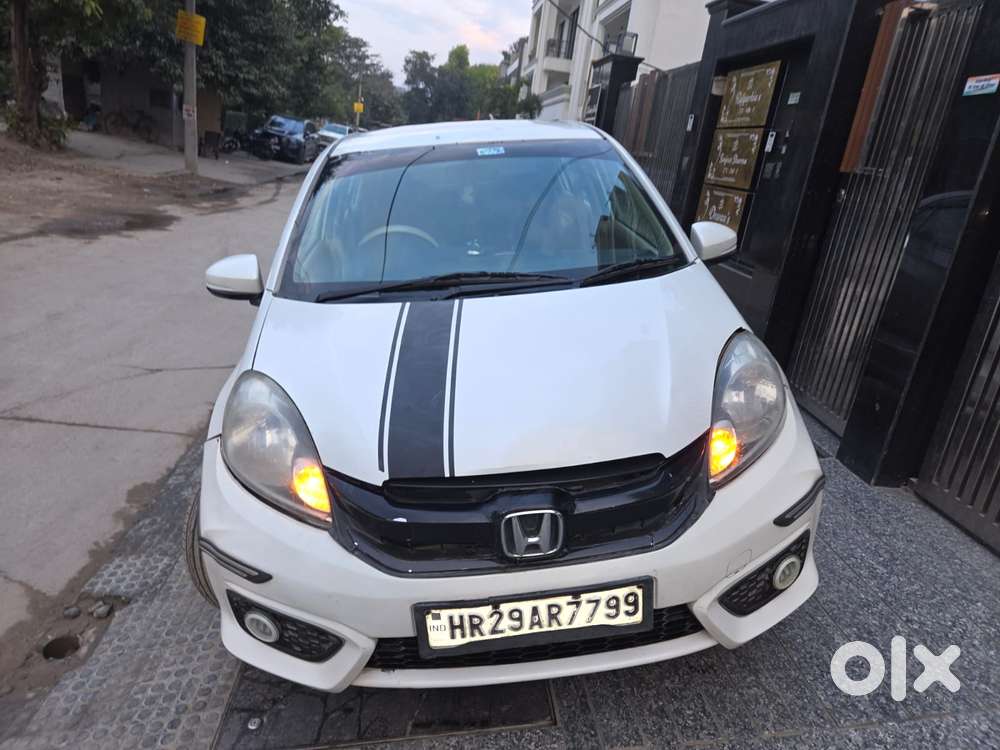 Honda Amaze S Option I-vtec, 2018, Cng & Hybrids