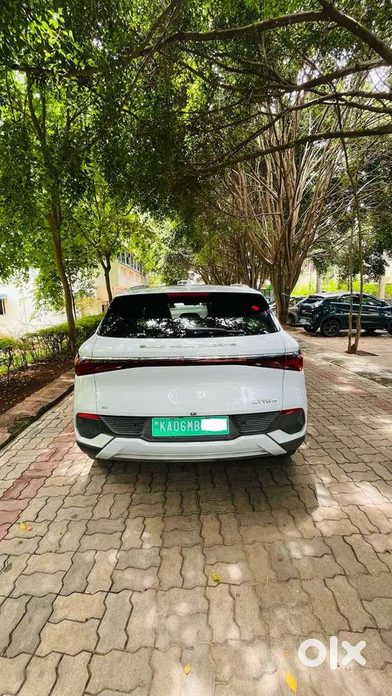 Byd Atto 3 Electric 2023
