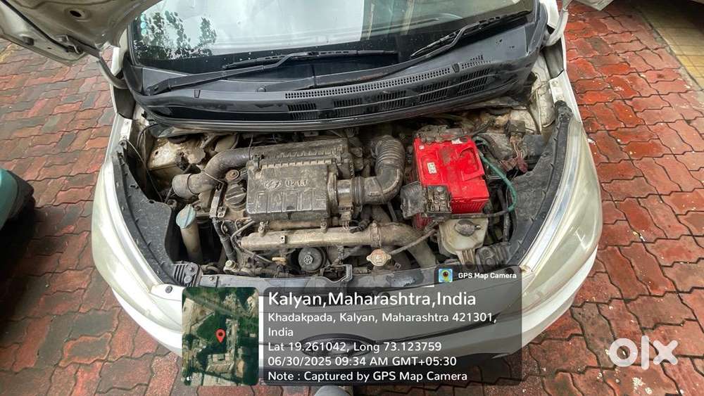 Hyundai Grand I10 Diesel 2013