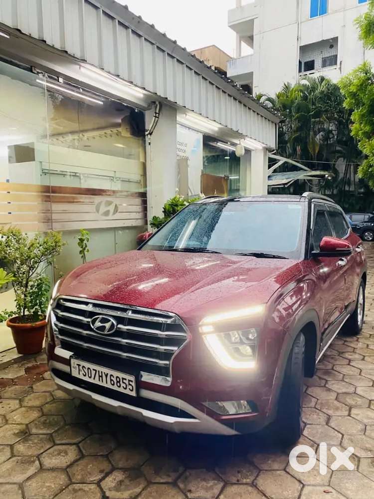 Hyundai Creta Diesel 2021