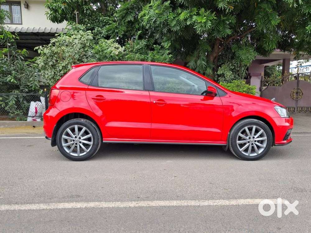Volkswagen Polo 1.0 Highline Plus Tsi At, 2021, Petrol