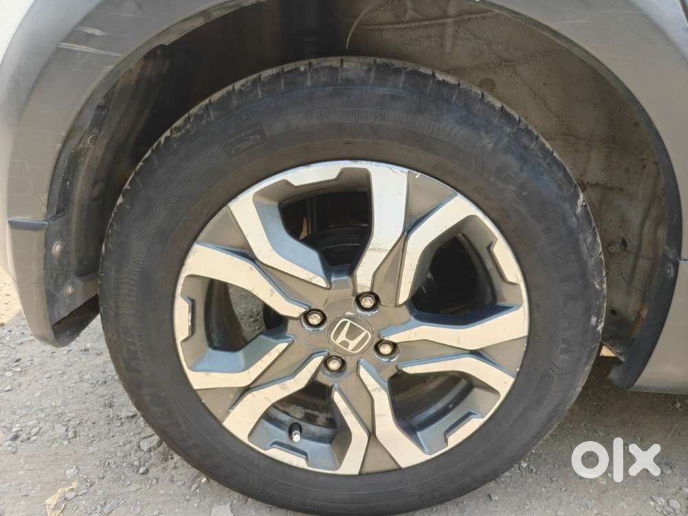 Honda Wr-v Diesel 2018