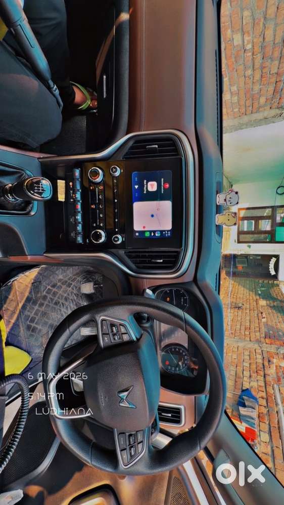 Mahindra Scorpio N 2024 Diesel Manual