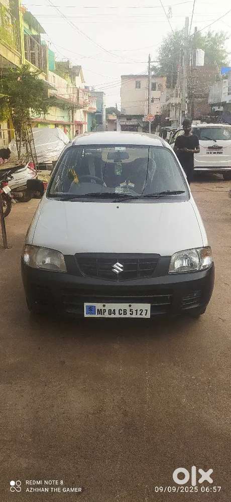 Maruti Suzuki Alto 2007 Petrol 20140 Km Driven 4 Tayr New