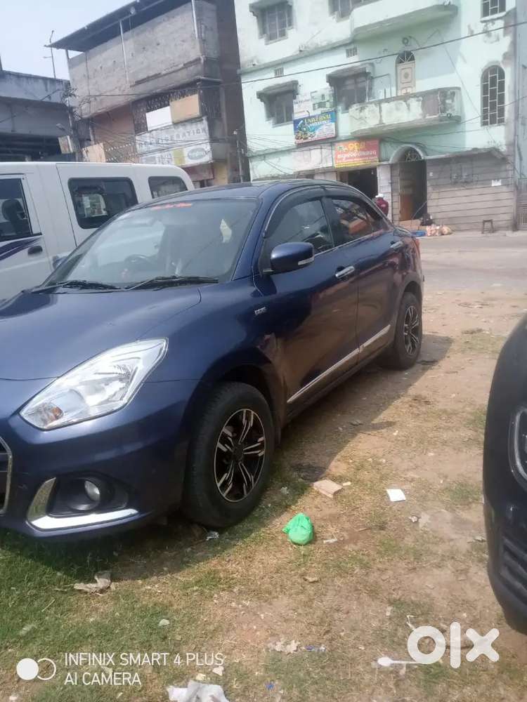 Maruti Suzuki Dzire 2018 Diesel Well Maintained