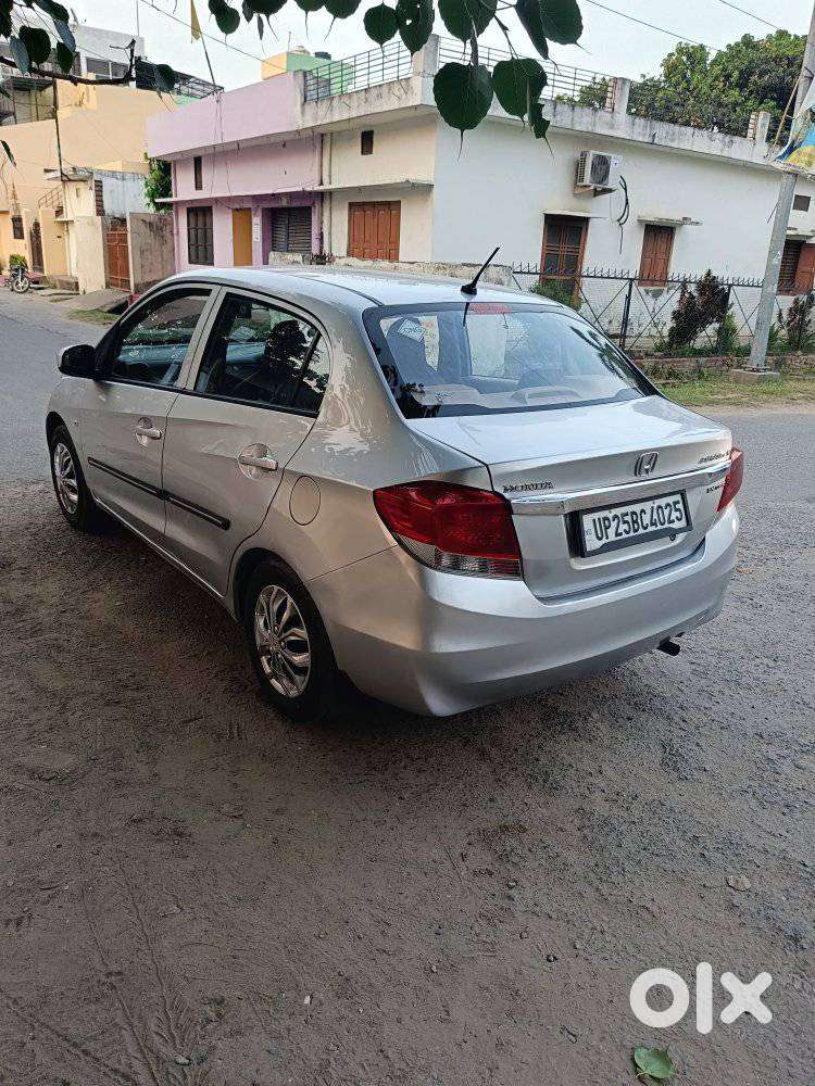 Honda Amaze S 1.2 Petrol Mt, 2014, Cng & Hybrids