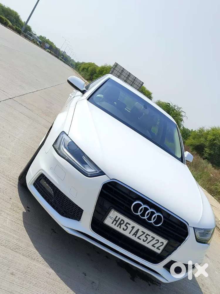 Audi A4 2014 Diesel Well Maintained