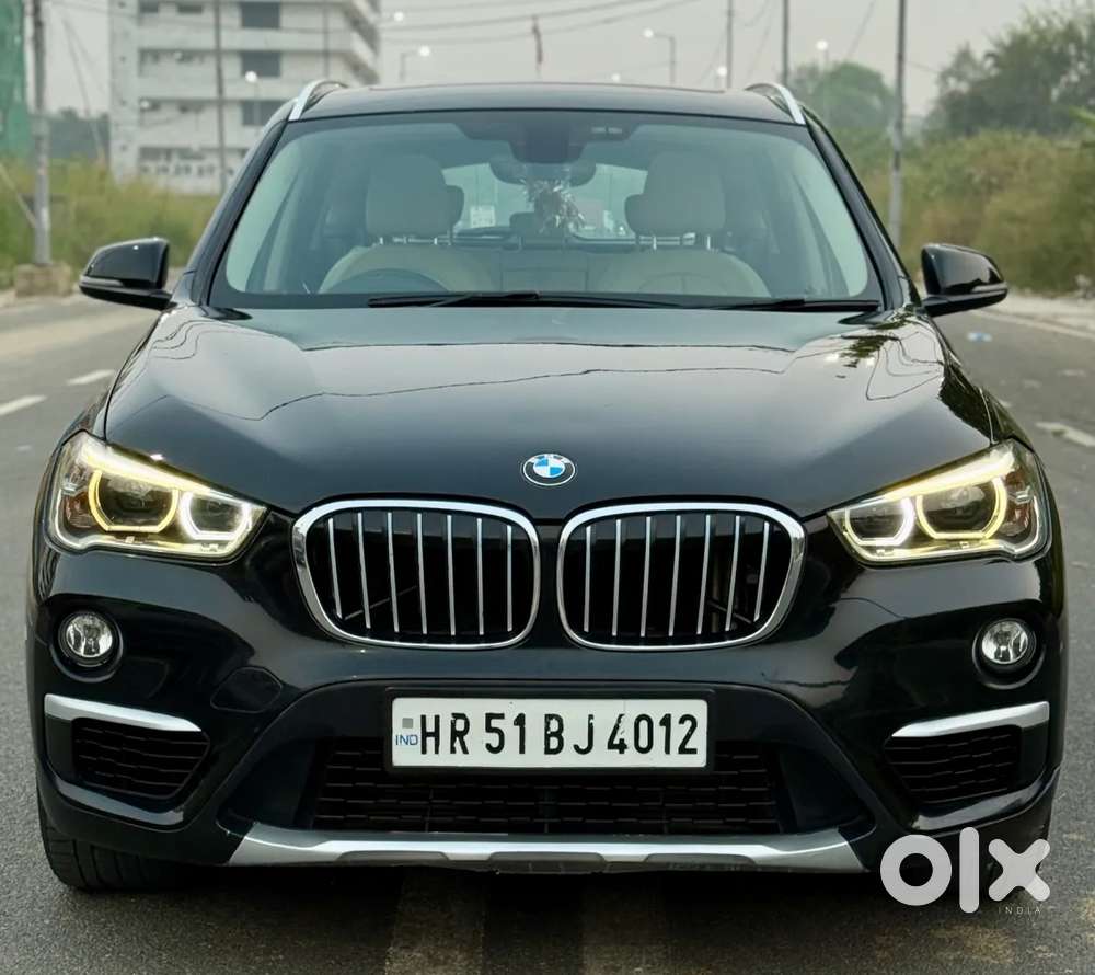 Bmw X1 2.0 Sdrive20d Xline, 2016, Diesel