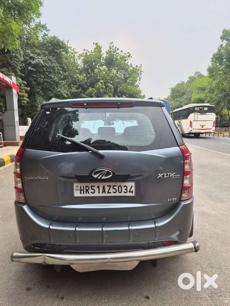 Mahindra Xuv500 W8, 2014, Diesel