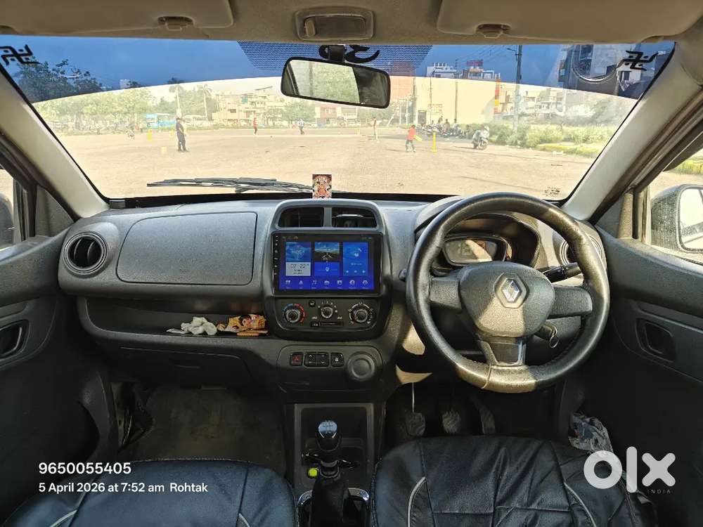 1000cc Engine 2016 December Renault Kwid Petrol